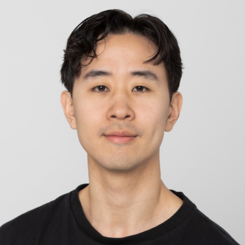 Ingwon Chae headshot