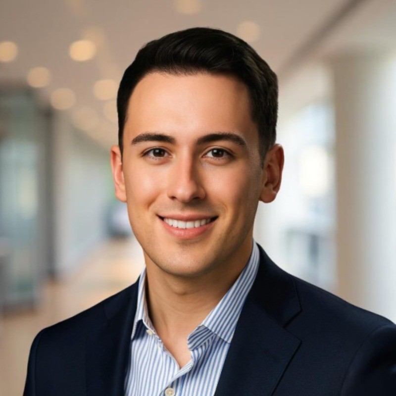 Josh Gaona, Glencoco sales trainer