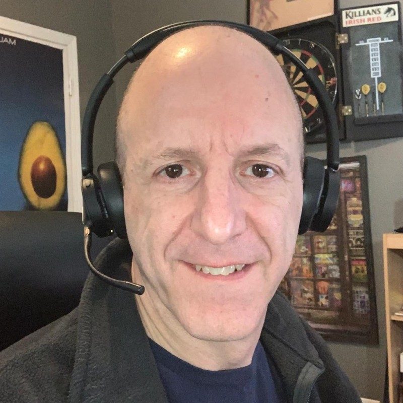 Marc Machlovitz, Glencoco sales trainer