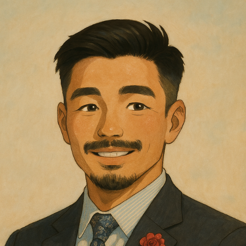 Micah Vu headshot